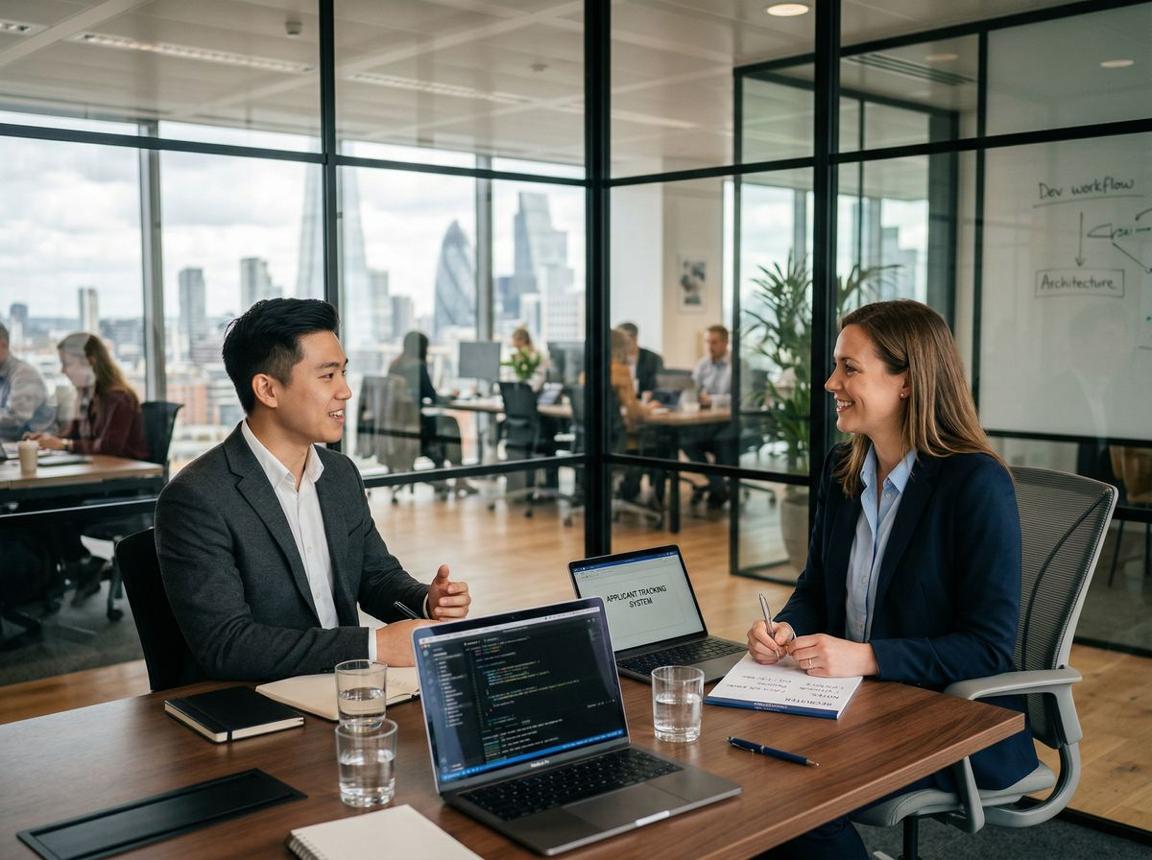 IT Staffing & Workforce Solutions