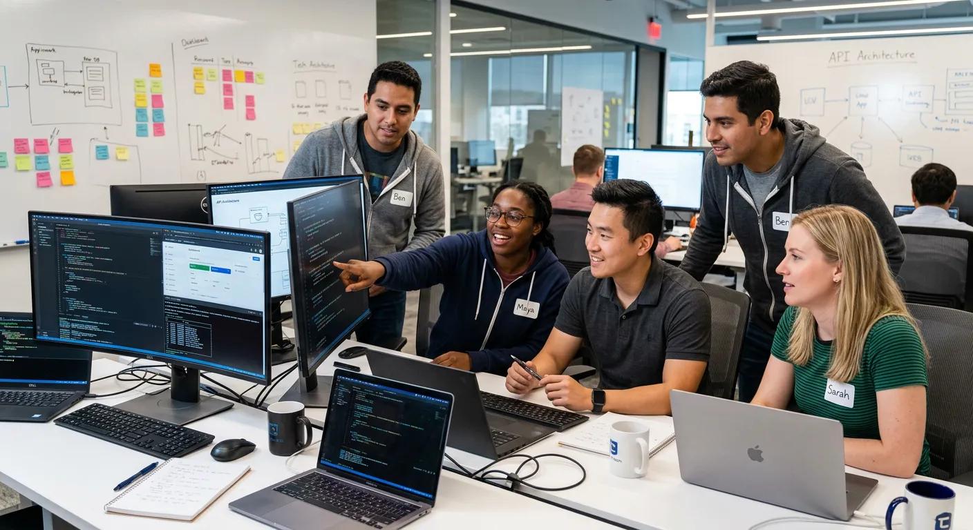 Digital Engineering & Development