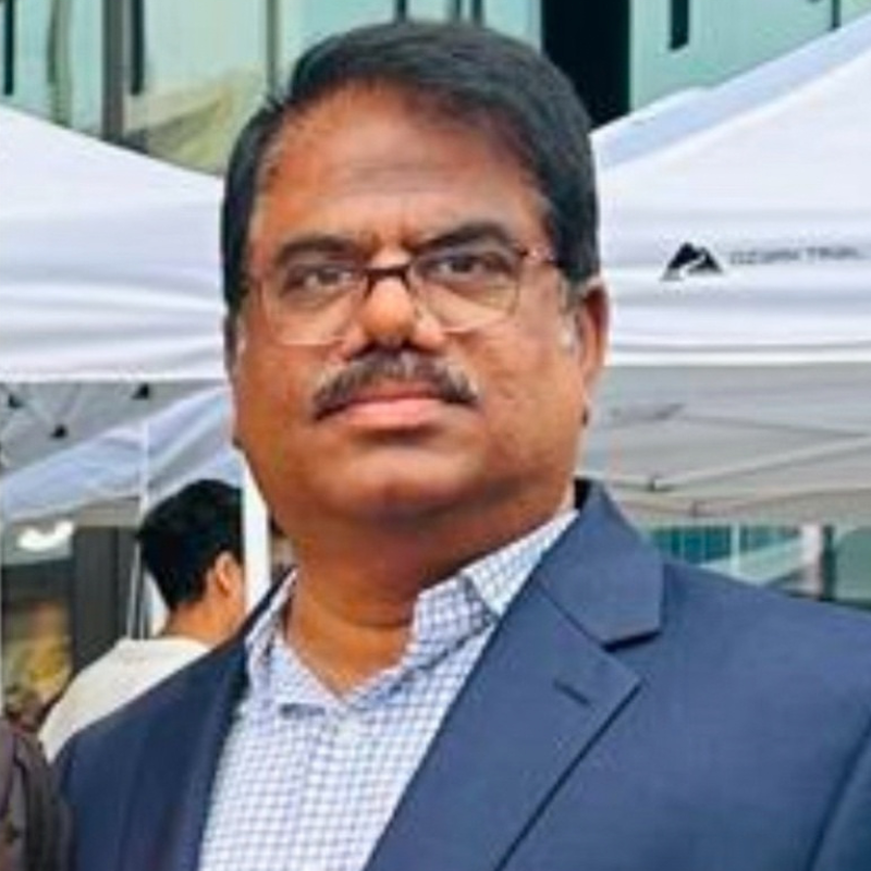 Srikanth Suravaram, CEO